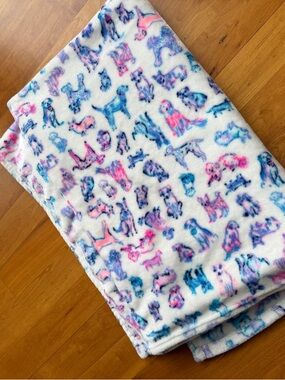 EUC Lilly Pulitzer Blanket